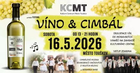 Festival VÍNO & CIMBÁL Festival VÍNO & CIMBÁL