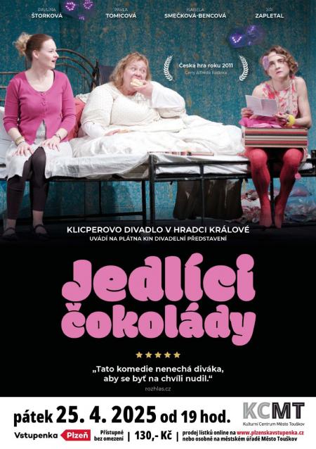 Jedlíci čokolády Jedlíci čokolády