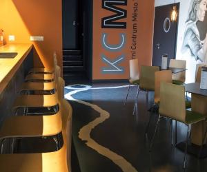 Kavárna KCMT