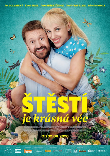 Štěstí je krásná věc Štěstí je krásná věc